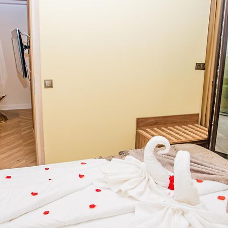 Sveti Nikola Family Hotel ساباريفا بانيا المظهر الخارجي الصورة