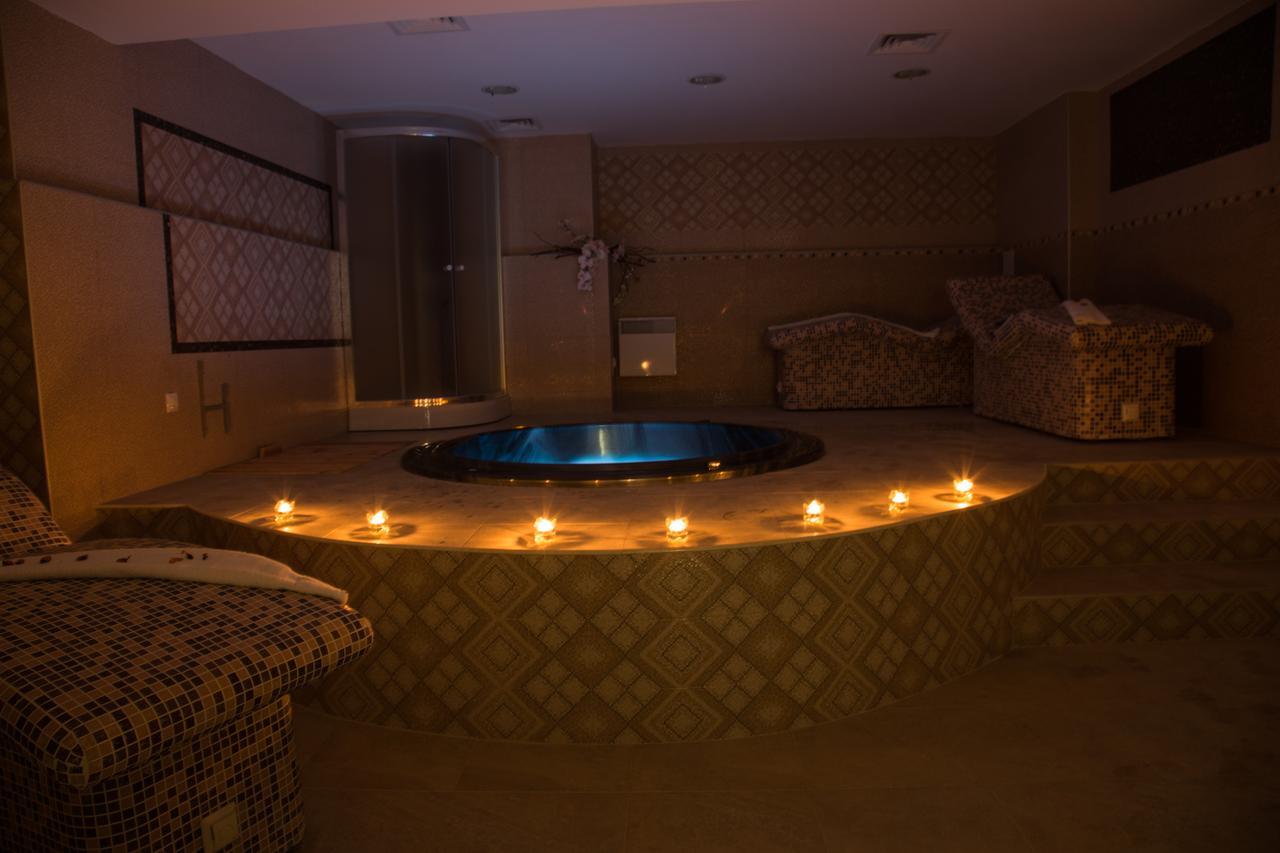 Sveti Nikola Family Hotel ساباريفا بانيا المظهر الخارجي الصورة