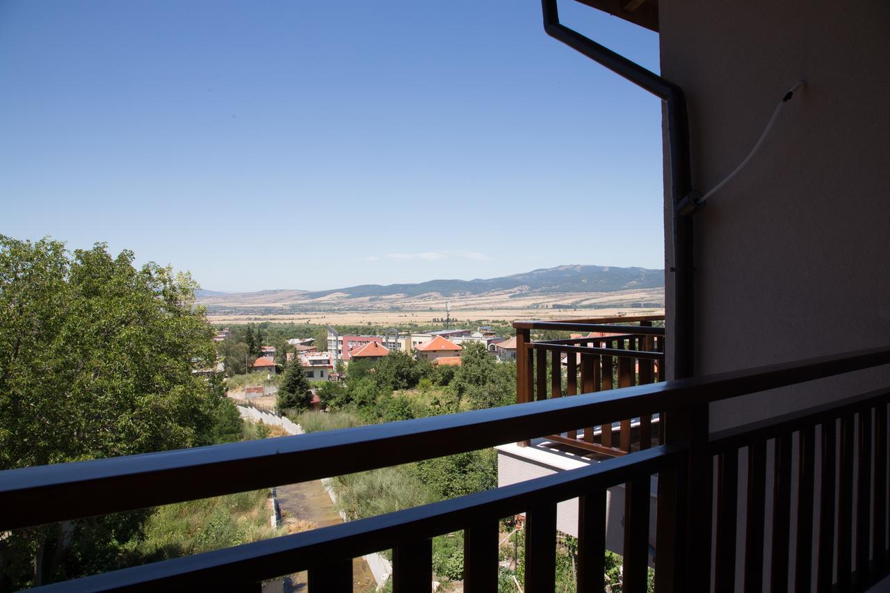 Sveti Nikola Family Hotel ساباريفا بانيا المظهر الخارجي الصورة