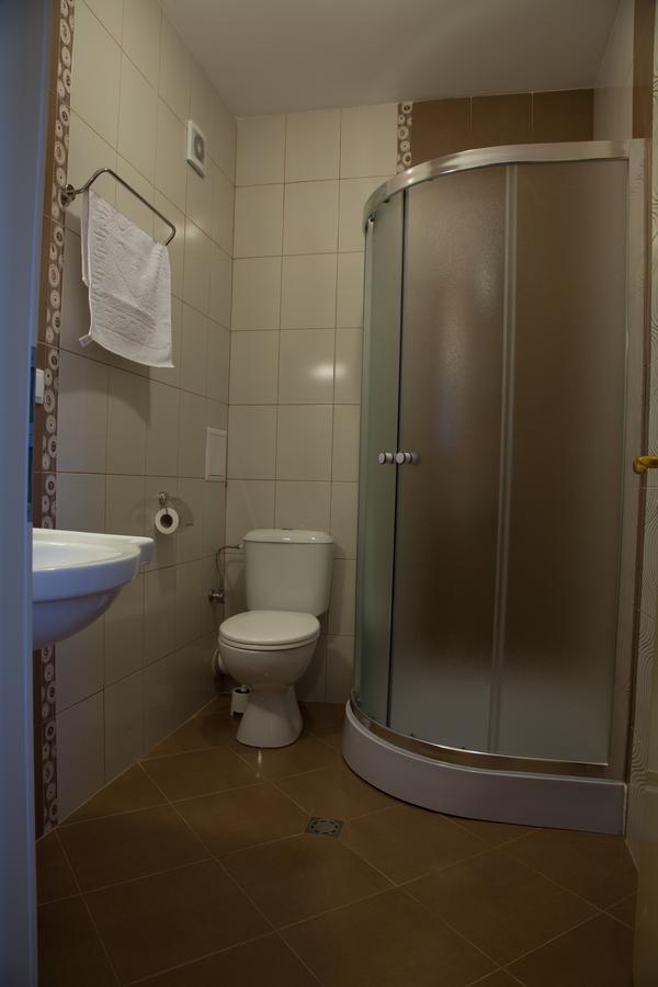 Sveti Nikola Family Hotel ساباريفا بانيا المظهر الخارجي الصورة